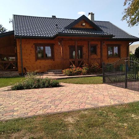 Pod Klonowym Sercem Kloczew Exterior photo