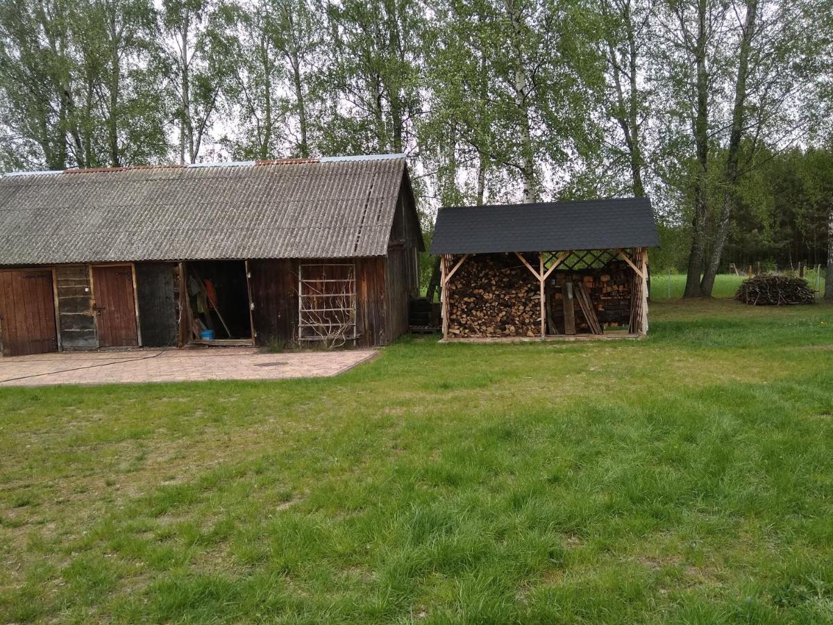 Pod Klonowym Sercem Kloczew Exterior photo